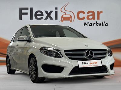 usado Mercedes B200 Clase Bd Diésel en Flexicar Marbella