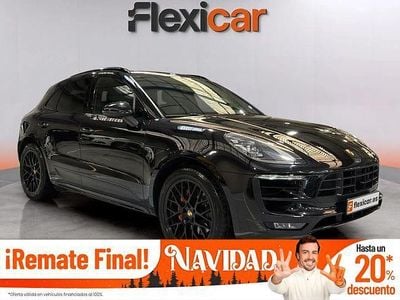 Negro Usado 2017 Porsche Macan GTS SUV | 44.990 € (Precio justo)