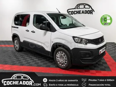 Usado Peugeot Rifter