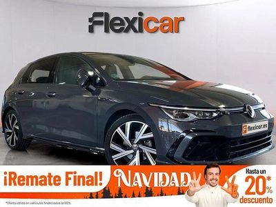 Gris Usado 2021 VW Golf VII R-line | 24.990 € (Caro)