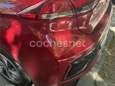 Usado Hyundai Ioniq
