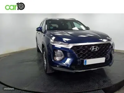 Usado Hyundai Santa Fe