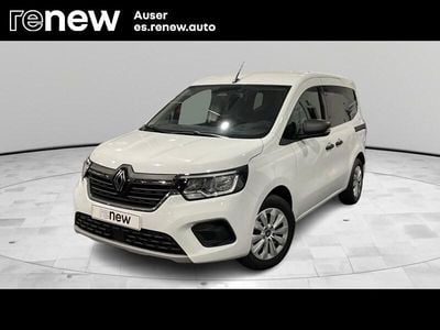 Nuevo Renault Kangoo 95 CV (69 kW) 2025 Blanco Familiar
