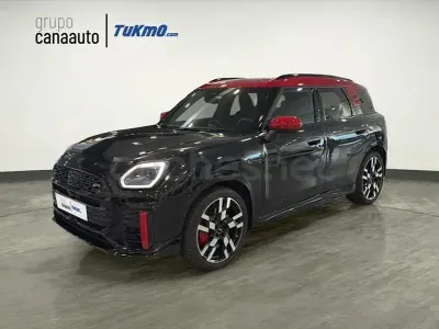Usado Mini John Cooper Works Countryman 301 CV (221 kW) 2024 Negro SUV