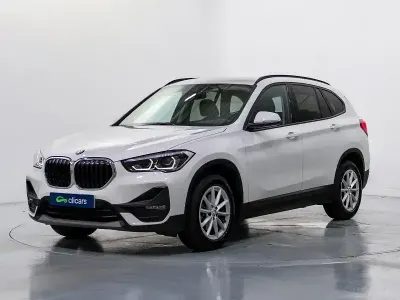 Usado BMW X1 150 CV (110 kW) 2022 Blanco SUV
