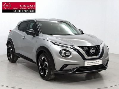 Usado Nissan Juke N-Connecta 114 CV (83 kW) 2024 Gris SUV