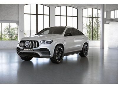 Usado Mercedes GLE53 AMG AMG 435 CV (319 kW) 2022 Blanco Coupe