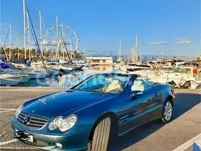 Usado Mercedes SL350