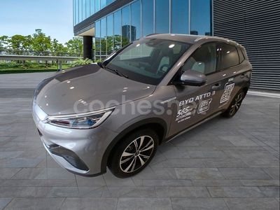 Eléctrico Nuevo 2025 BYD Atto 3 Comfort SUV | 35.940 € (Un poco caro)