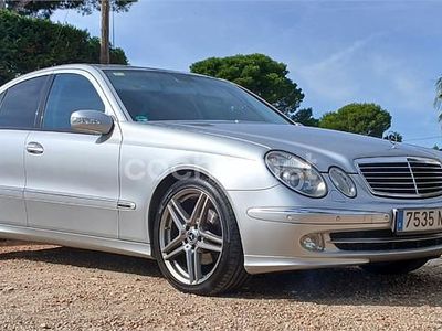 Mercedes E270
