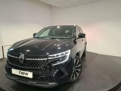 Begagnad Renault Austral Techno 140 HK (102 kW) 2023 Svart SUV