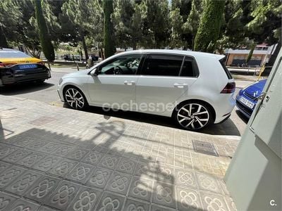 Blanco Usado 2019 VW Golf VII GTI Berlina | 22.900 € (Buen precio)