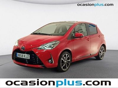 usado Toyota Yaris 1.5 110 Feel 82 kW (111 CV)