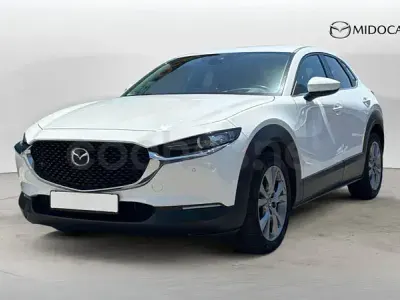 Usado Mazda CX-30 122 CV (89 kW) 2023 Blanco SUV