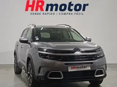 Käytetty Citroën C5 Aircross