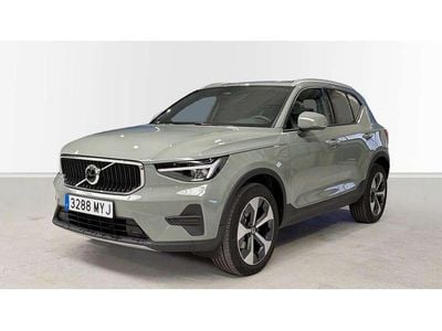 Usado Volvo XC40 Core 129 CV (94 kW) 2025 Verde SUV