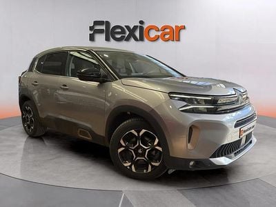 Usado Citroën C5 Aircross PureTech 131 CV (96 kW) 2023 Gris SUV