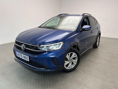 Usado VW Taigo 116 CV (85 kW) 2025 Azul SUV