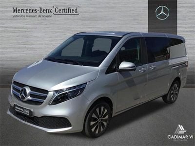 Mercedes V250