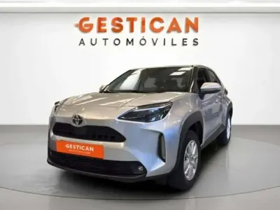 Usado Toyota Yaris Cross