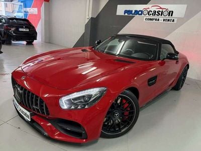 Mercedes AMG GT