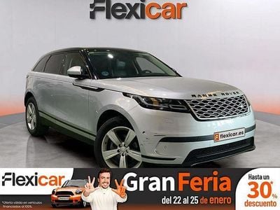 Blanco Usado 2020 Land Rover Range Rover Velar S SUV | 27.990 € (Super precio)