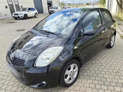 Occasion Toyota Yaris