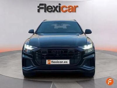 Begagnad Audi Q8 286 HK (210 kW) 2022 Svart SUV