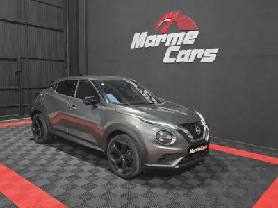 Usado Nissan Juke Tekna 113 CV (83 kW) 2025 Gris SUV