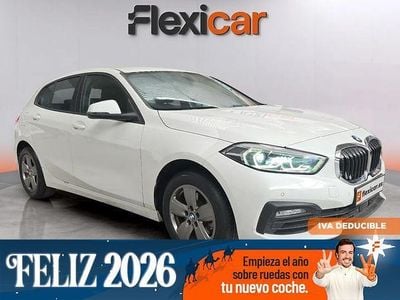 Blanco Usado 2021 BMW 118 Utilitario | 18.690 € (Precio justo)