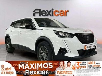 Occasion Peugeot 2008 Active 110 ch (80 kW) 2022 Blanc SUV