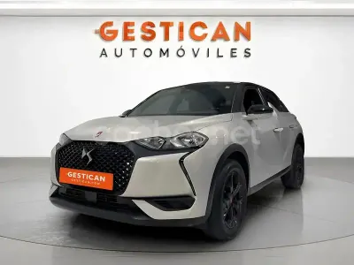 Usado DS Automobiles DS3