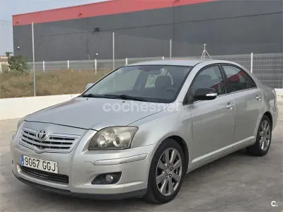 Usado Toyota Avensis