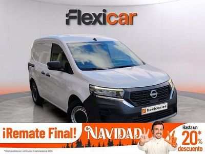 Blanco Usado 2023 Nissan Townstar Van | 14.290 € (Precio justo)
