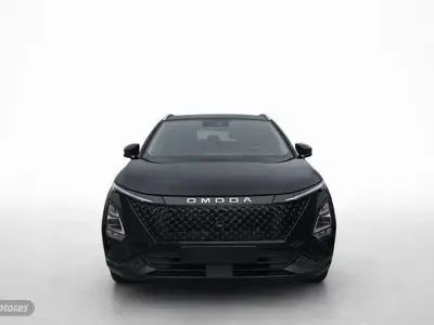 Usado Omoda 5 224 CV (164 kW) 2025 Negro SUV