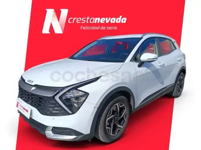 Usado Kia Sportage 136 CV (100 kW) 2025 Blanco SUV