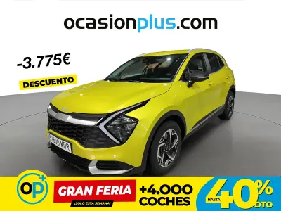 Usado Kia Sportage