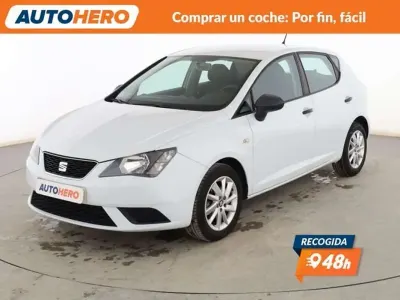 Brugt Seat Ibiza