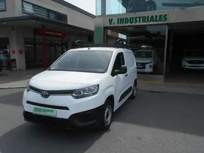 Usado Toyota Proace City