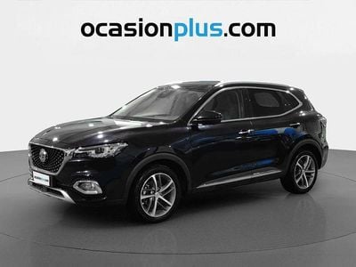 Blanco Usado 2023 MG HS Luxury SUV | 15.910 € (Precio justo)