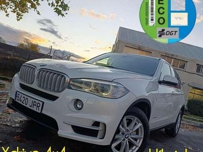 Usado BMW X5 313 CV (230 kW) 2016 Blanco SUV