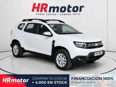 Usado Dacia Duster Expression 116 CV (85 kW) 2023 Blanco SUV