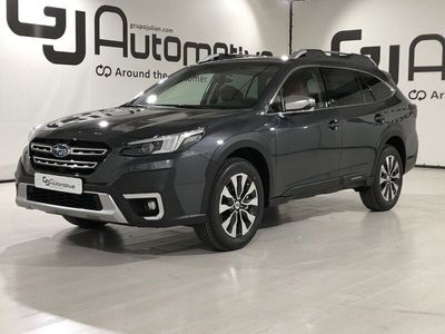 Usado Subaru Outback 169 CV (124 kW) 2023 Gris SUV