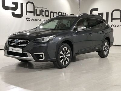 Gris Usado 2023 Subaru Outback SUV | 44.990 €