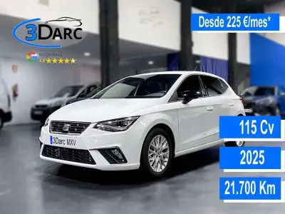Usado Seat Ibiza