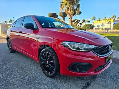 Rojo Usado 2019 Fiat Tipo Lounge Berlina | 8900 € (Precio justo)