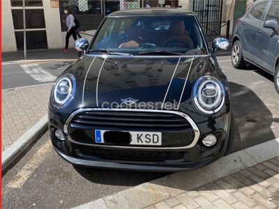 Usado Mini Cooper 136 CV (100 kW) 2018 Negro Utilitario