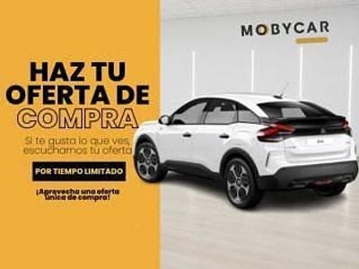 Usado 2023 Citroën e-C4 Shine Berlina | 20.489 € (Precio justo)