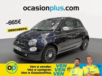Usado Fiat 500