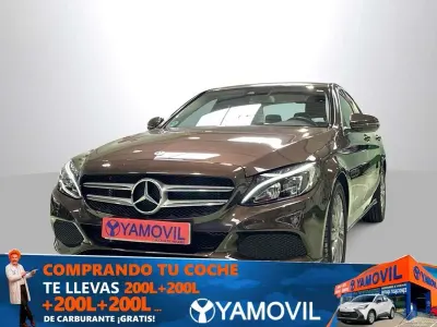 Usado Mercedes C220